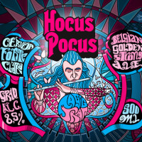 Cervejaria Hocus Pocus Magic Trap