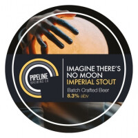 Pipeline Brewing Co Imagine There's No Moon