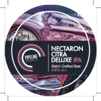 Pipeline Brewing Co Nectaron Citra Deluxe