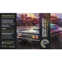 Pipeline Brewing Co Mosaic Nelson Deluxe
