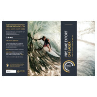 Pipeline Brewing Co Pipe Time Export