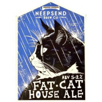 Neepsend Brew Co. Fat Cat House Ale