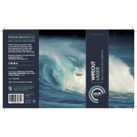 Pipeline Brewing Co Wipeout