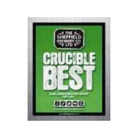 Sheffield Brewery Crucible Best