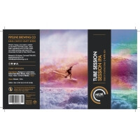 Pipeline Brewing Co Tube Session