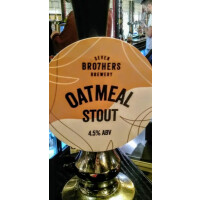 Seven Bro7hers Brewery Oatmeal Stout