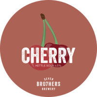 Seven Bro7hers Brewery Cherry Kettle Sour