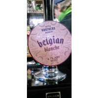 Seven Bro7hers Brewery Belgian Blanche