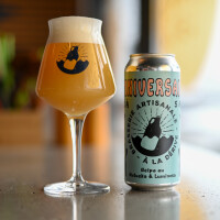 À La Dérive Brasserie Artisanale NEIPA Motueka & Luminosa