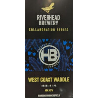 Riverhead Brewery West Coast Waddle