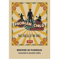 Problem Child Brewing Scallywag