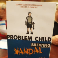Problem Child Brewing Vandal