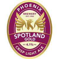 Phoenix (Oak Brewing Co.) Spotland Gold