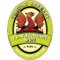 Phoenix (Oak Brewing Co.) Play it Again Sam