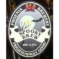 Phoenix (Oak Brewing Co.) Spooky Brew
