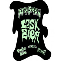 Dig Brew Co Cask Bier Pale Ale