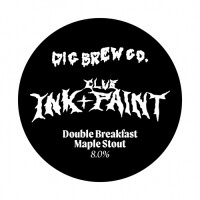 Dig Brew Co Club Ink + Paint