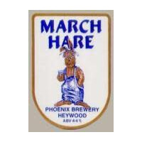 Phoenix (Oak Brewing Co.) March Hare