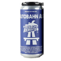 Freigeist Bierkultur Autobahn