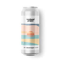 Weekend Project Brewing Co. Island Hopper