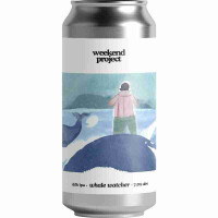Weekend Project Brewing Co. Whale Watcher