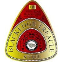 Blackedge Brewing Treacle Stout