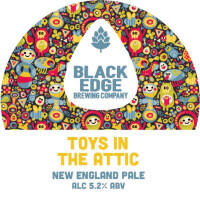 Blackedge Brewing Toys In The Actic
