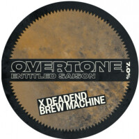 Overtone Brewing Co. Entitled Saison