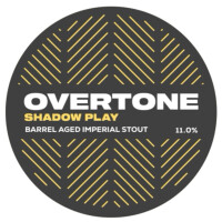 Overtone Brewing Co. Shadow Play