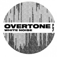 Overtone Brewing Co. White Noise