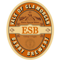 VOG Brewery (Vale Of Glamorgan Brewery) ESB