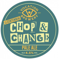 Vocation Brewery Chop & Change - Centennial