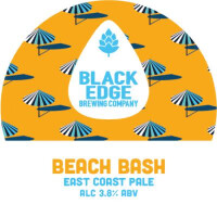 Blackedge Brewing Beach Bash