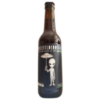 Bielefelder Regen We are not alone in the Dark Ale