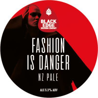 Blackedge Brewing Fashion Is Danger