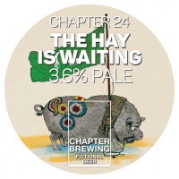 Chapter Brewing 24 The Hay is Waiting