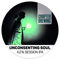 Chapter Brewing 18 Unconsenting Soul