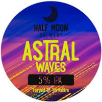 Half Moon Brewery Astral Waves