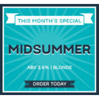 Half Moon Brewery Midsummer