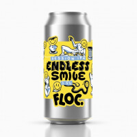 Floc. Brewing Endless Smile