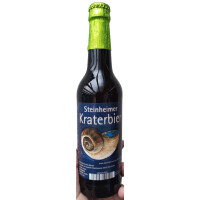 Hirschbrauerei Söhnstetten (Söhnstetter) Steinheimer Kraterbier