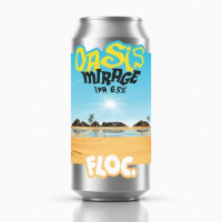 Floc. Brewing Oasis Mirage