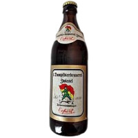 Erste Dampfbierbrauerei Zwiesel Fahnenschwinger Export