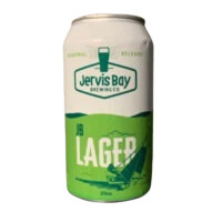 Jervis Bay Brewing Co. JB Lager