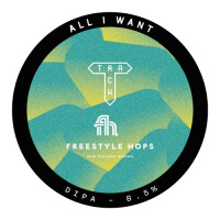 Track Brewing Co. All I Want