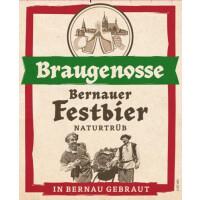Bernauer Braugenossenschaft Festbier