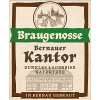 Bernauer Braugenossenschaft Kantor