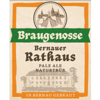 Bernauer Braugenossenschaft Rathaus