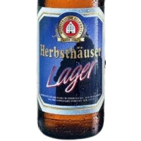 Herbsthäuser Brauerei Wunderlich Lager