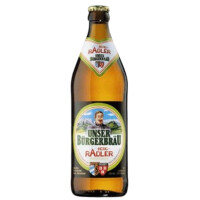 Bürgerbräu Bad Reichenhall Berg-Radler